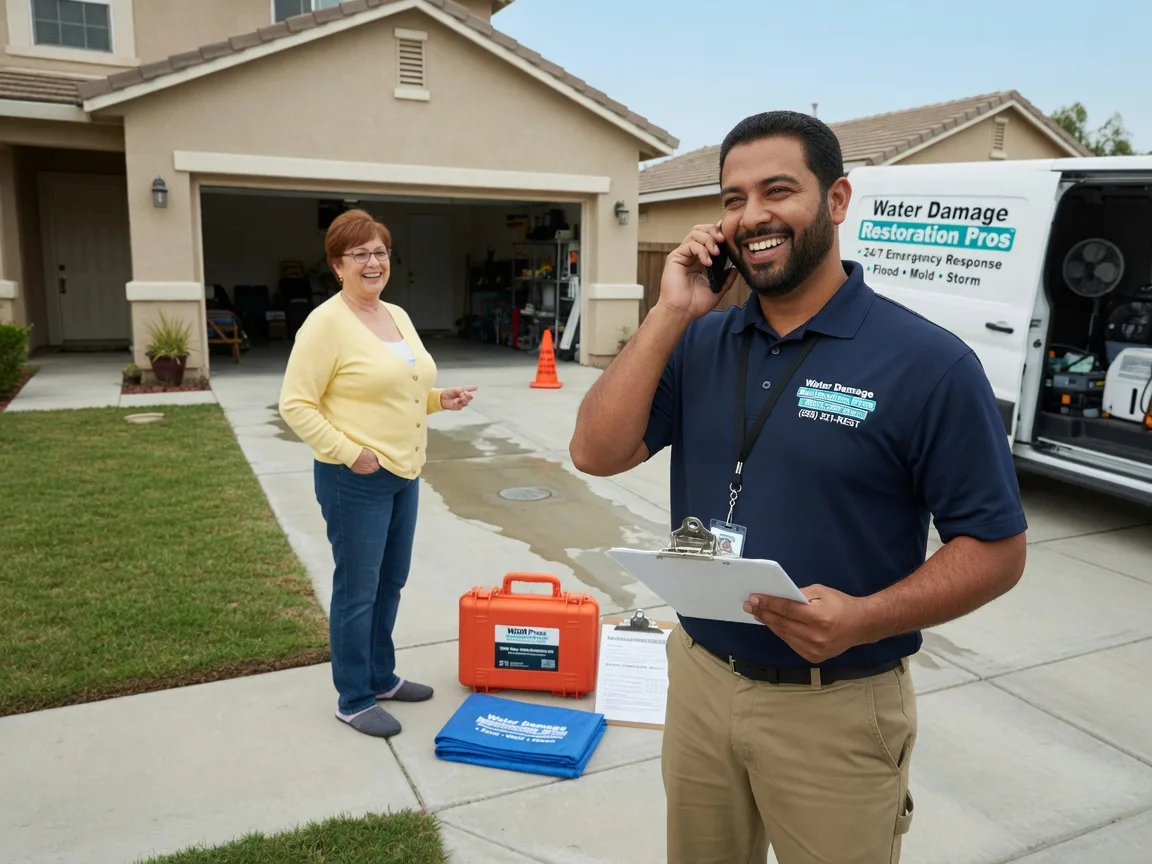 Water Damage Restoration Cimarron, KS FAQs